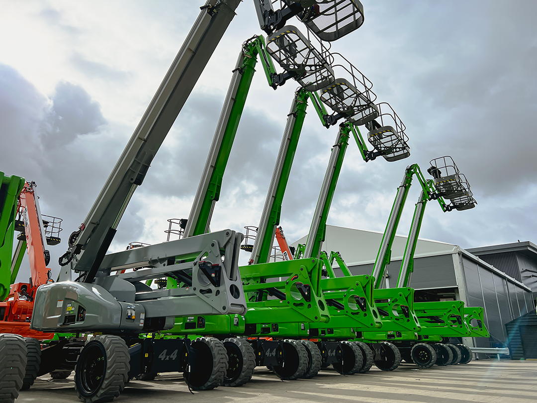 Plant Hire Versus Direct Purchase