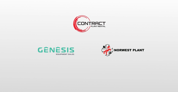 Ballyvesey Holdings announce merger of Contract Plant Rental, Genesis Equipment Sales & Norwest Plant